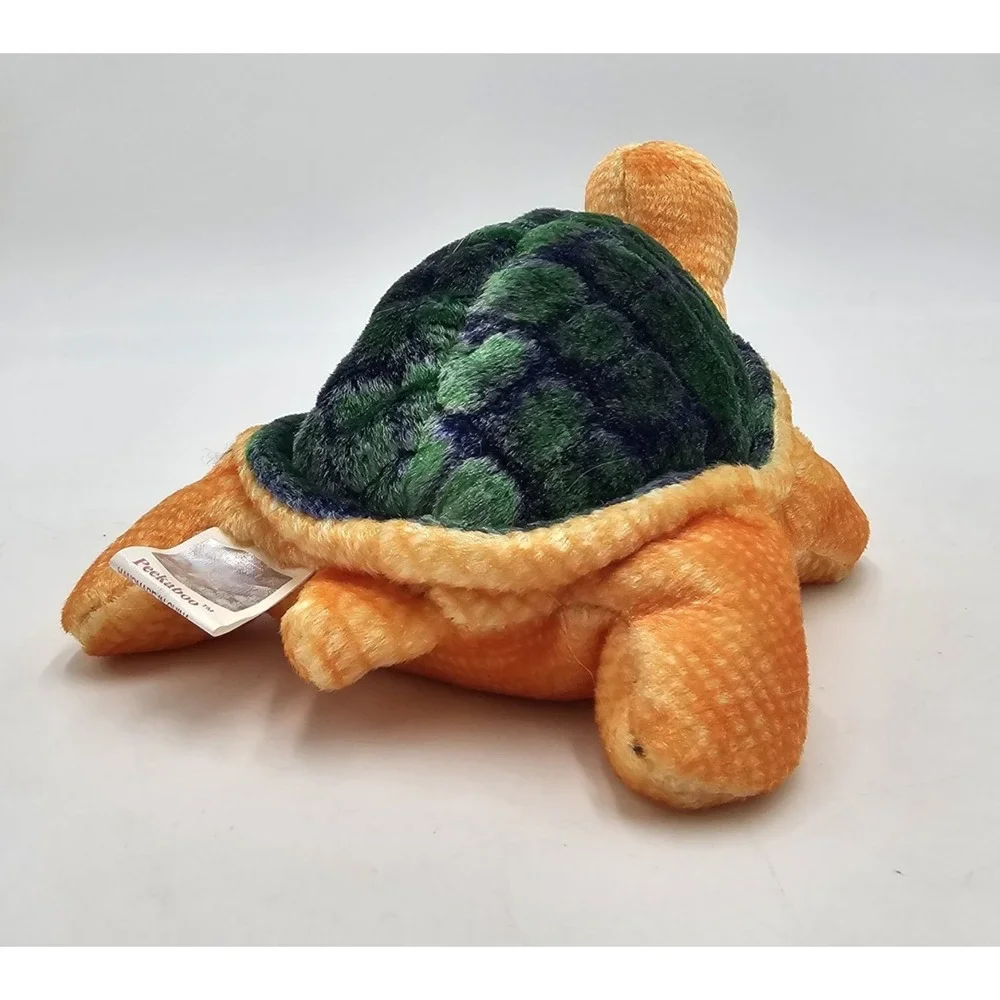 Ty Beanie Babies Reptiles Lot Morrie Smoochy Peekaboo Slither Set of 4